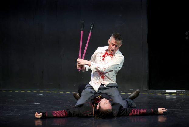 Szeged, Átváltozások, próba, Kisszínház, színház, kultura