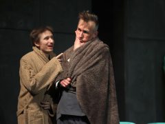 Szeged, Átváltozások, próba, Kisszínház, színház, kultura