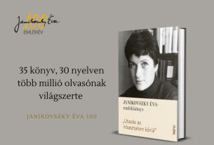 Janikovszky Éva 100. Könyv. Irodalom.