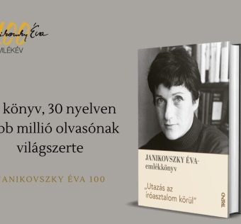 Janikovszky Éva 100. Könyv. Irodalom.
