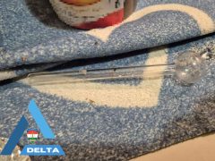 Lakásából terített "kristályt" a szegedi férfi