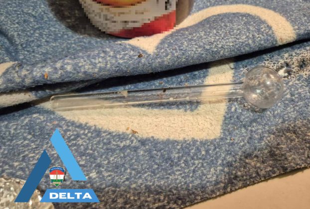 Lakásából terített "kristályt" a szegedi férfi