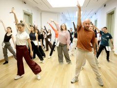 Szeged, Szegedi Szabadtéri Játékok, Wicked, musicel, statiszta, casting, Reök palota, kultura