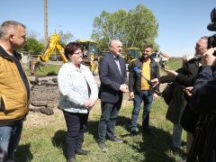 Szeged, átépítés, felújítás, Tápé, Csatár utca, végállomás, buszforduló, Nagy Sándor, Szécsényi Rózsa, Szénási Róbert