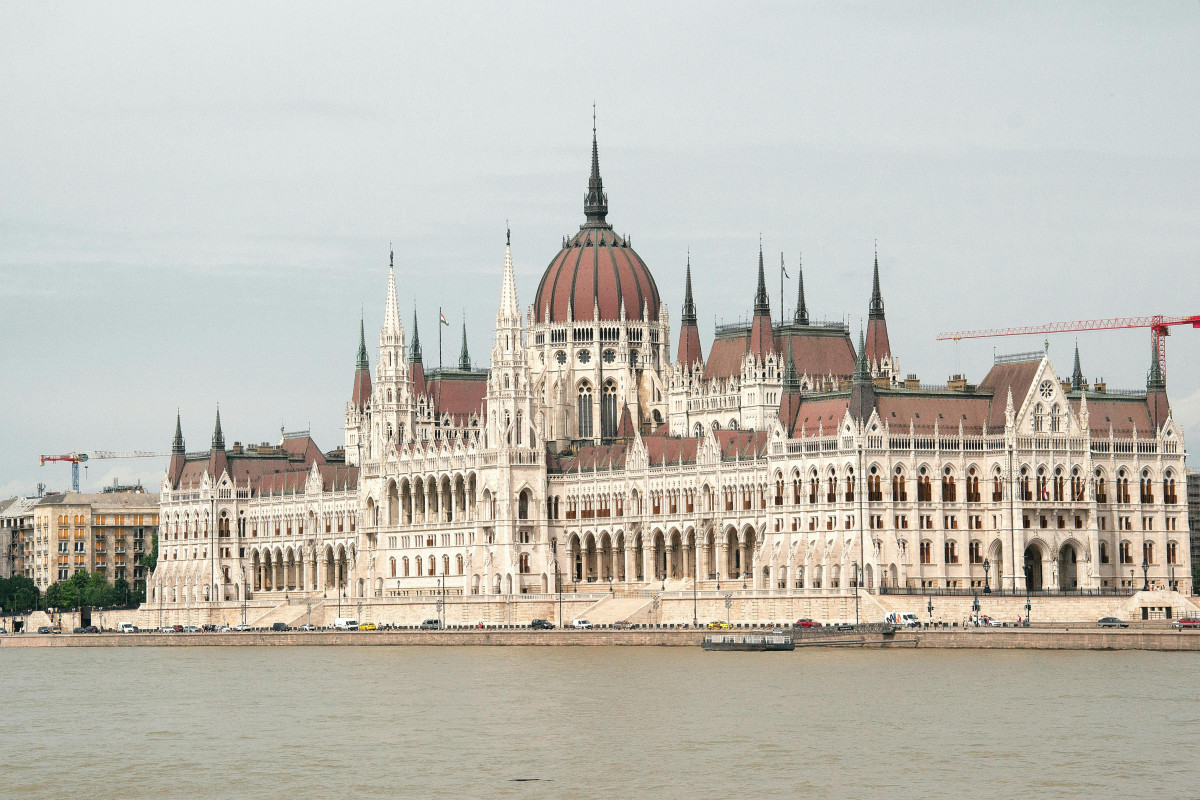 Budapest. Parlament. Magyarország. Politika.