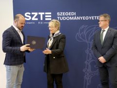 Szeged, Spiritus Movetur, sportösztöndíj, átadó, ünnepség, SZTE, egyetem, sportolók