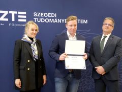 Szeged, Spiritus Movetur, sportösztöndíj, átadó, ünnepség, SZTE, egyetem, sportolók