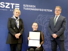 Szeged, Spiritus Movetur, sportösztöndíj, átadó, ünnepség, SZTE, egyetem, sportolók
