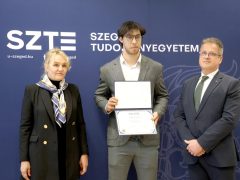 Szeged, Spiritus Movetur, sportösztöndíj, átadó, ünnepség, SZTE, egyetem, sportolók