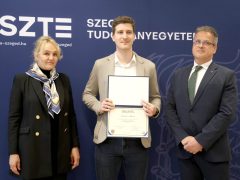 Szeged, Spiritus Movetur, sportösztöndíj, átadó, ünnepség, SZTE, egyetem, sportolók