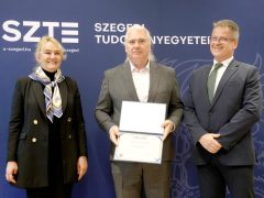 Szeged, Spiritus Movetur, sportösztöndíj, átadó, ünnepség, SZTE, egyetem, sportolók