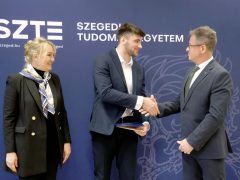 Szeged, Spiritus Movetur, sportösztöndíj, átadó, ünnepség, SZTE, egyetem, sportolók