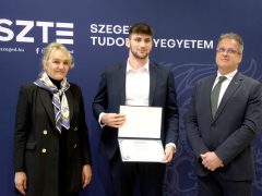 Szeged, Spiritus Movetur, sportösztöndíj, átadó, ünnepség, SZTE, egyetem, sportolók