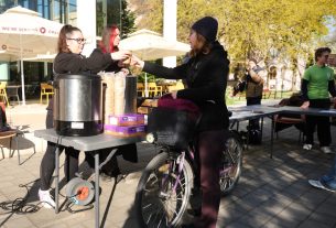 Szeged, Föld Napja, kerékpáros reggeli, TIK, SZTE, egyetem, kerékpáros szervíz