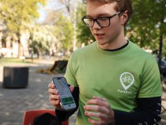 Szeged, Föld Napja, kerékpáros reggeli, TIK, SZTE, egyetem, kerékpáros szervíz