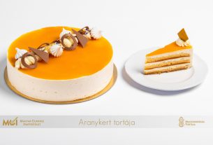 Magyarország Tortája 2026 – szegedi finomság a középdöntősök között. Fotó: cukrasz.net.hu