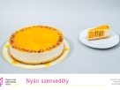 Magyarország Cukormentes Tortája 2026 – szegedi édesség a döntősök között. Fotó: Magyarország Cukormentes Tortája hivatalos FB