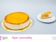 Magyarország Cukormentes Tortája 2026 – szegedi édesség a döntősök között. Fotó: Magyarország Cukormentes Tortája hivatalos FB
