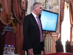 Szeged, Stumpf Péter, Gajda Attila, városháza, átvette, országgyűlési képviselő, megbízólevél