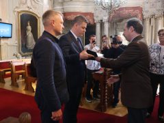 Szeged, Stumpf Péter, Gajda Attila, városháza, átvette, országgyűlési képviselő, megbízólevél