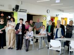 Szeged, Keze nyomán aranyvirág, kiállítás, Agóra, Fetter Ferencné Boha Mária, Népművészet Mestere, népművészet