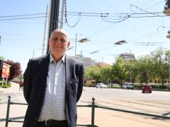 Szeged, beruházás, Rókusi körút, Vér-tó, jelzőlámpa, forgalomirányító berendezés, felújítás, közlekedés, Nagy Sándor