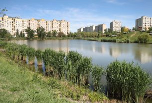 Szeged, tavasz, időjárás, Vér-tó