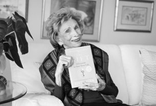 Elhunyt Edith Eva Eger. Fotó: Edith Eva Eger hivatalos FB