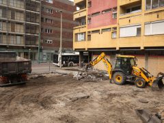 Szeged, Cool LIFE, projekt, Károlyi utca, városi hősziget-hatás, zöld terület kialakítás, park, Nagy Sándor