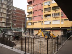 Szeged, Cool LIFE, projekt, Károlyi utca, városi hősziget-hatás, zöld terület kialakítás, park, Nagy Sándor