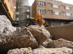 Szeged, Cool LIFE, projekt, Károlyi utca, városi hősziget-hatás, zöld terület kialakítás, park, Nagy Sándor