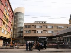 Szeged, Cool LIFE, projekt, Károlyi utca, városi hősziget-hatás, zöld terület kialakítás, park, Nagy Sándor