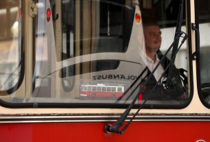 Szeged, troli, nosztalgia troli, 47 éves, közlekedés, tömegközlekedés