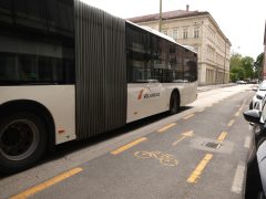 Szeged, volán busz, busz, közlekedés, tömegközlekedés
