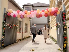 Szeged, ballagás, iskola, Gábor Dénes Technikum és Szakgimnázium, Gábor Dénes iskola