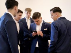 Szeged, ballagás, iskola, Gábor Dénes Technikum és Szakgimnázium, Gábor Dénes iskola