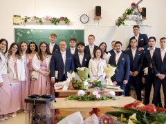 Szeged, ballagás, iskola, Gábor Dénes Technikum és Szakgimnázium, Gábor Dénes iskola