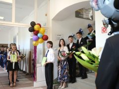 Szeged, ballagás, iskola, Gábor Dénes Technikum és Szakgimnázium, Gábor Dénes iskola