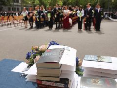 Szeged, ballagás, iskola, Gábor Dénes Technikum és Szakgimnázium, Gábor Dénes iskola