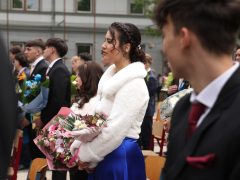 Szeged, ballagás, iskola, Gábor Dénes Technikum és Szakgimnázium, Gábor Dénes iskola