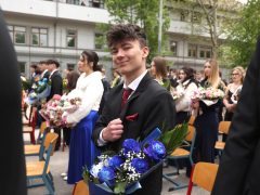 Szeged, ballagás, iskola, Gábor Dénes Technikum és Szakgimnázium, Gábor Dénes iskola