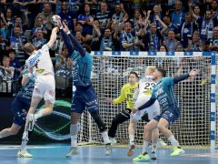 Szeged, OTP Bank Pick Szeged, Magdeburg, kézilabda, BL, mérkőzés, Pick Aréna, sport