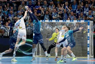 Szeged, OTP Bank Pick Szeged, Magdeburg, kézilabda, BL, mérkőzés, Pick Aréna, sport