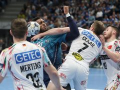 Szeged, OTP Bank Pick Szeged, Magdeburg, kézilabda, BL, mérkőzés, Pick Aréna, sport