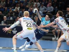 Szeged, OTP Bank Pick Szeged, Magdeburg, kézilabda, BL, mérkőzés, Pick Aréna, sport