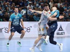 Szeged, OTP Bank Pick Szeged, Magdeburg, kézilabda, BL, mérkőzés, Pick Aréna, sport