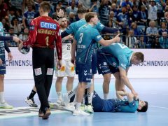 Szeged, OTP Bank Pick Szeged, Magdeburg, kézilabda, BL, mérkőzés, Pick Aréna, sport