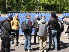 Szeged, megújult, Újszegedi Szabadtéri Színpad, nézőtér, Szegedi Szabadtéri Játékok