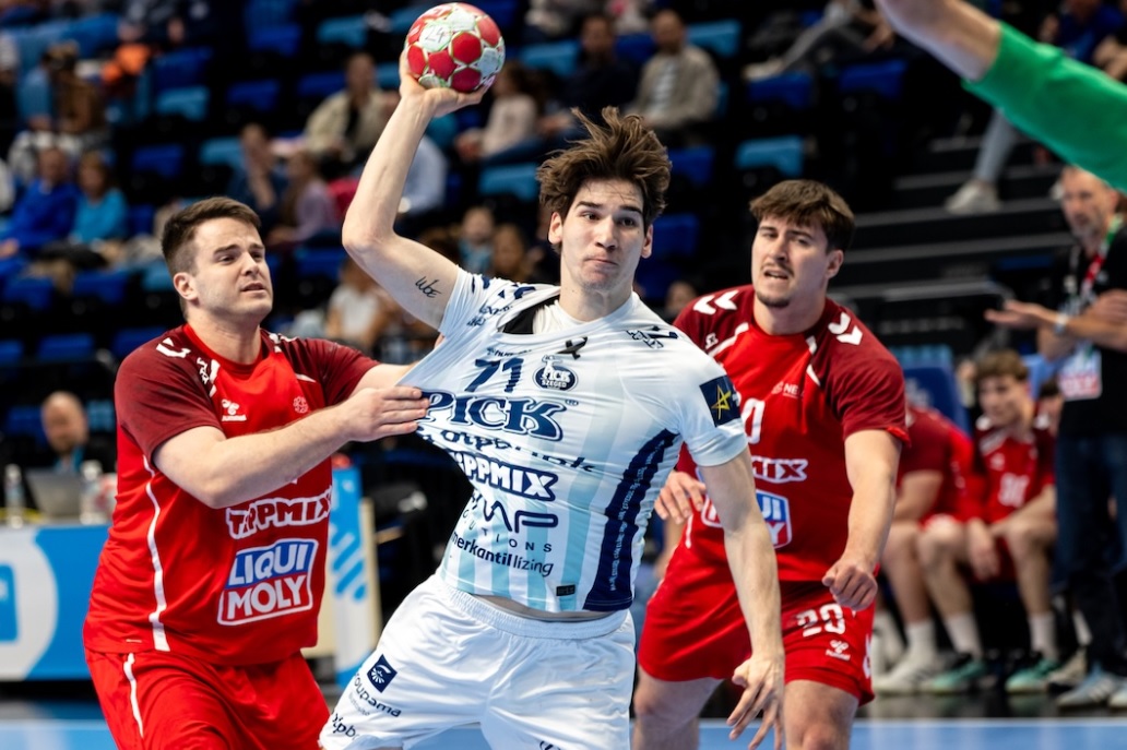OTP Bank-Pick Szeged - Liqui Moly NEKA