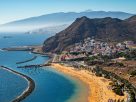 Tenerife. Spanyolország.